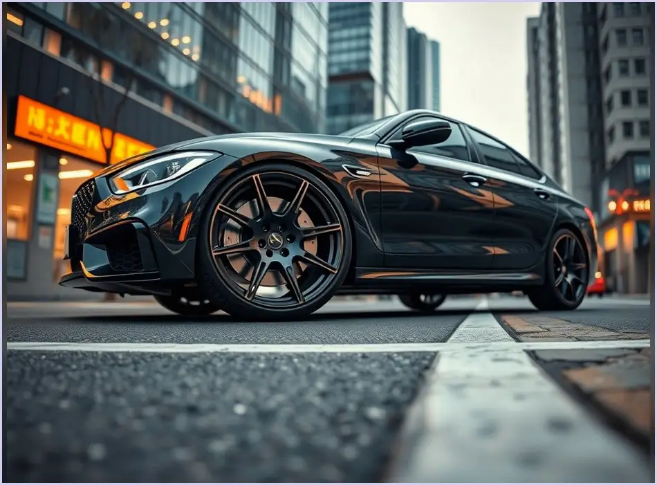 권선 ES350e 넥센타이어렌탈 작업 전후 7