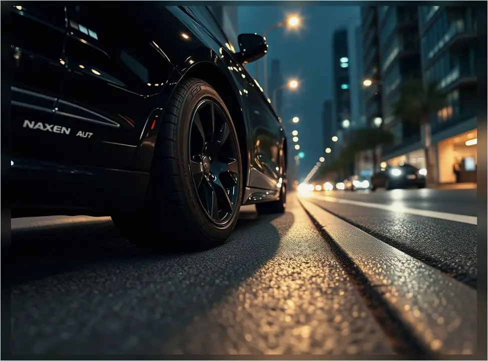 서원 GV70 넥센타이어렌탈 작업 전후 6