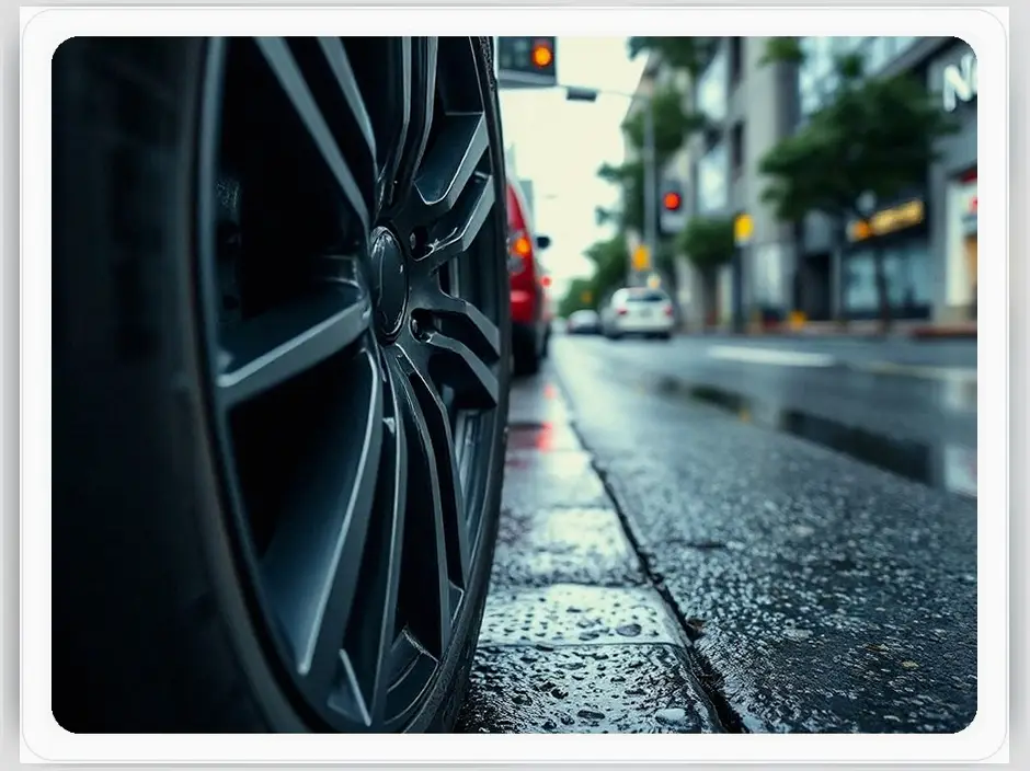권선 ES350e 넥센타이어렌탈 작업 전후 5